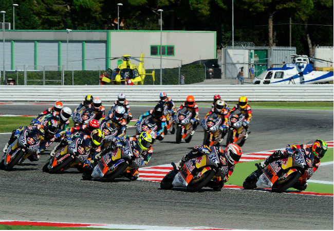 Bendsneyder haalt het maximale uit het weekend in Misano