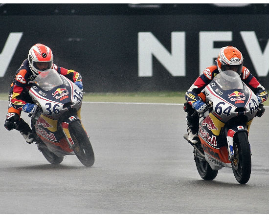 Op een haar na het podium in Assen gemist