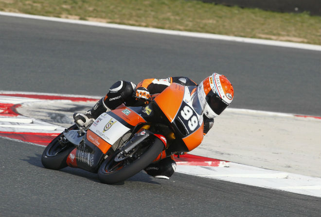 Bendsneyder tevreden over eerste testweek in Spanje