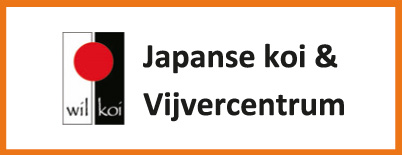 Japanse koi & Vijvercentrum