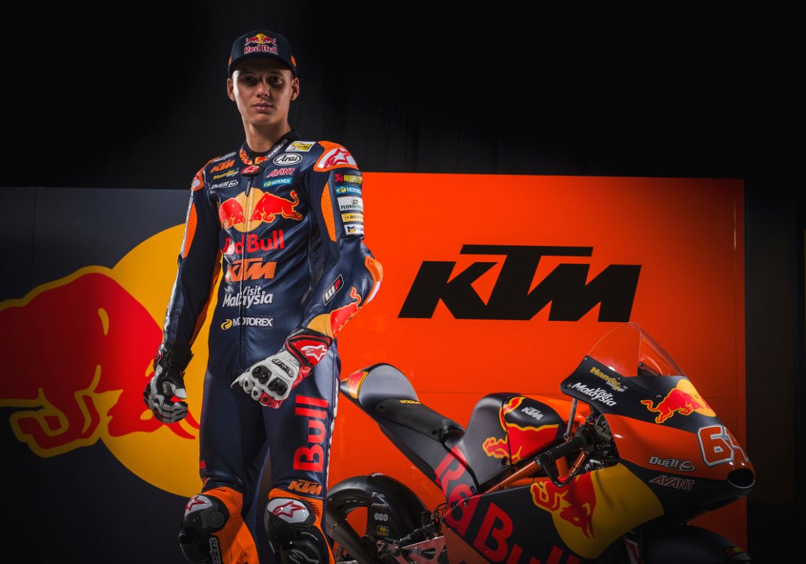Red Bull KTM Ajo zal in Qatar de titel verdedigen