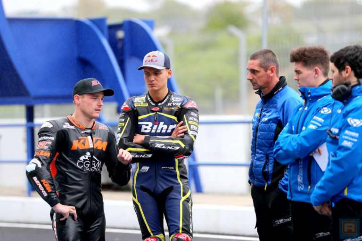 Bendsneyder twintigste tijdens rustige eerste testdag in Jerez