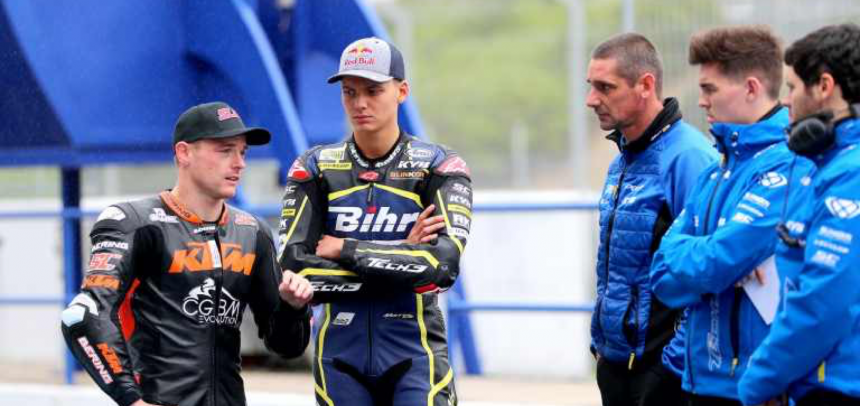 Bendsneyder twintigste tijdens rustige eerste testdag in Jerez
