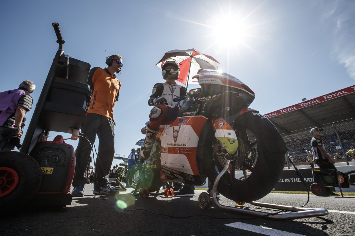 Faber toont potentie tijdens derde ronde Junior-WK Moto3 op Le Mans