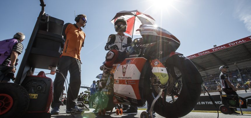 Faber toont potentie tijdens derde ronde Junior-WK Moto3 op Le Mans