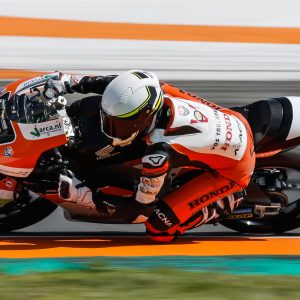 Dutch Racing Team en Faber maken zich op voor Junior-WK Moto3 race op Aragon